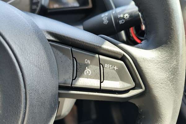 2018 Mazda CX-3 Maxx DK