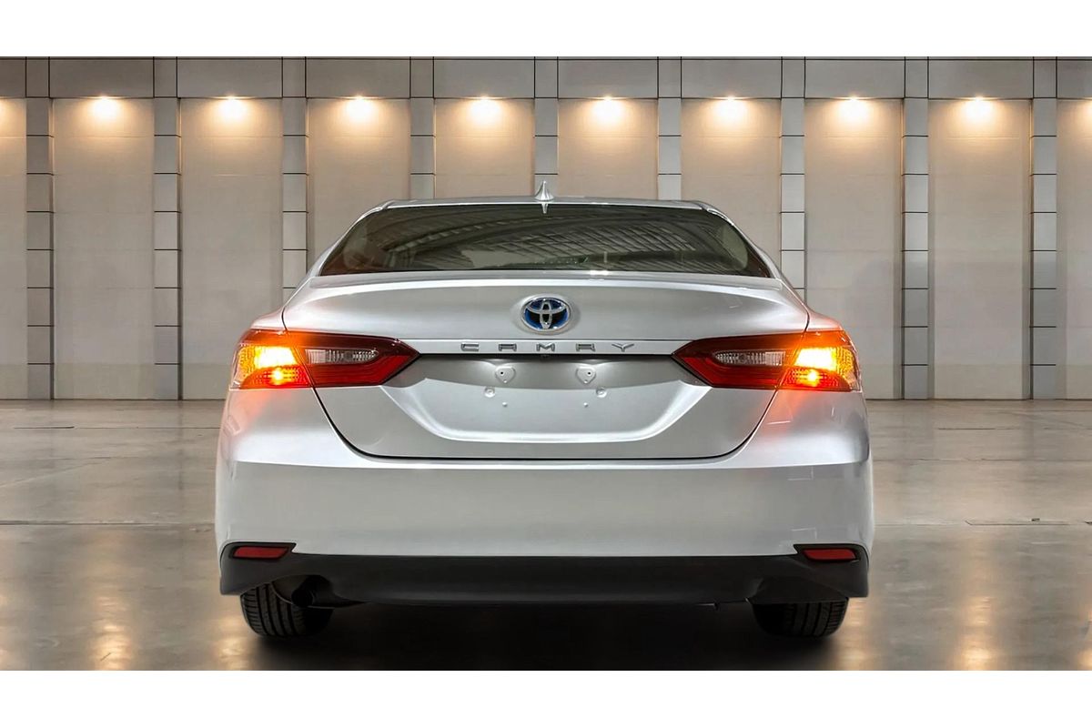 2023 Toyota Camry Ascent AXVH70R