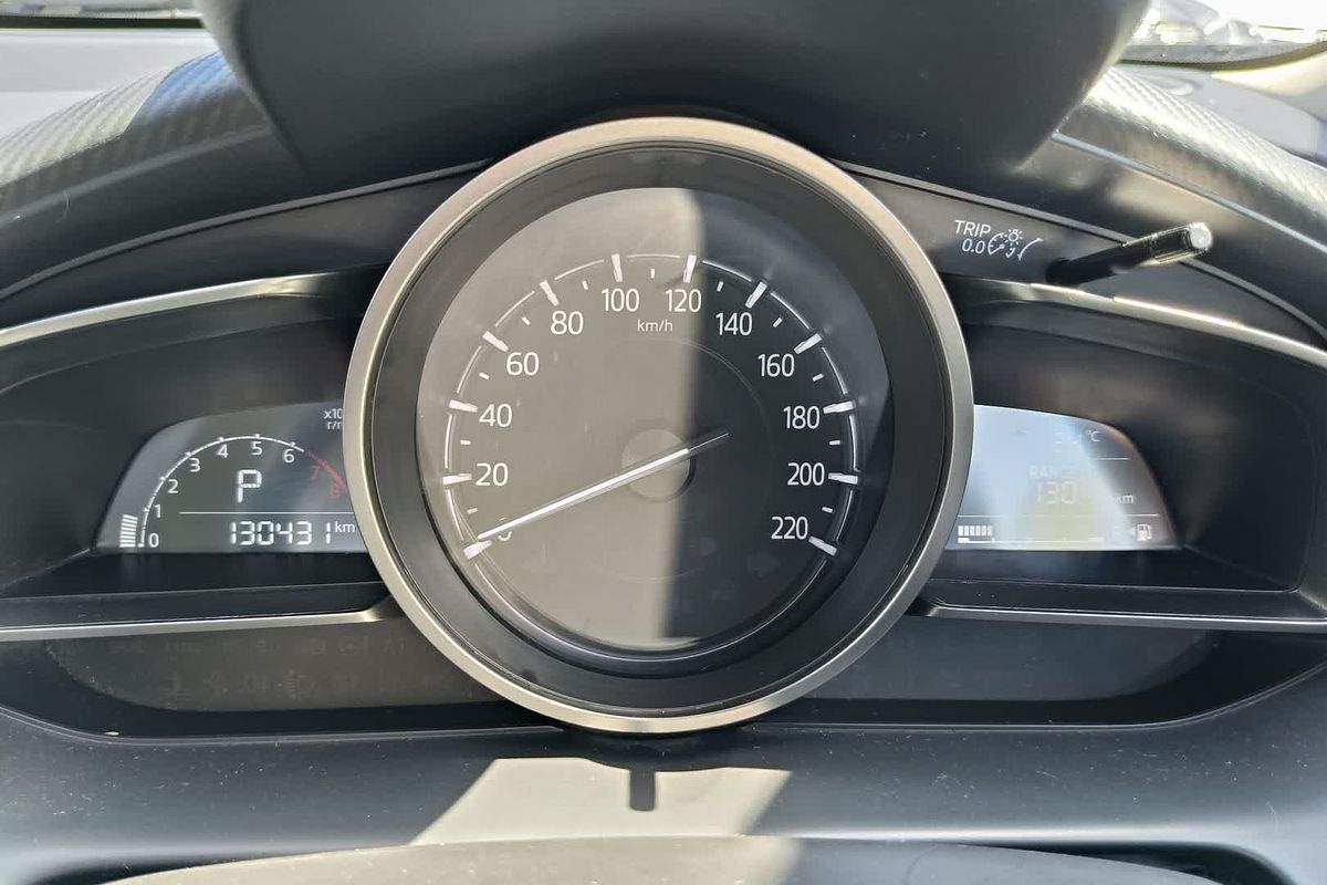 2018 Mazda CX-3 Maxx DK