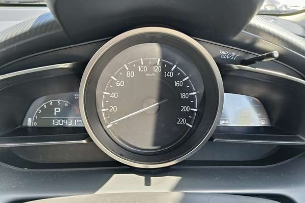 2018 Mazda CX-3 Maxx DK