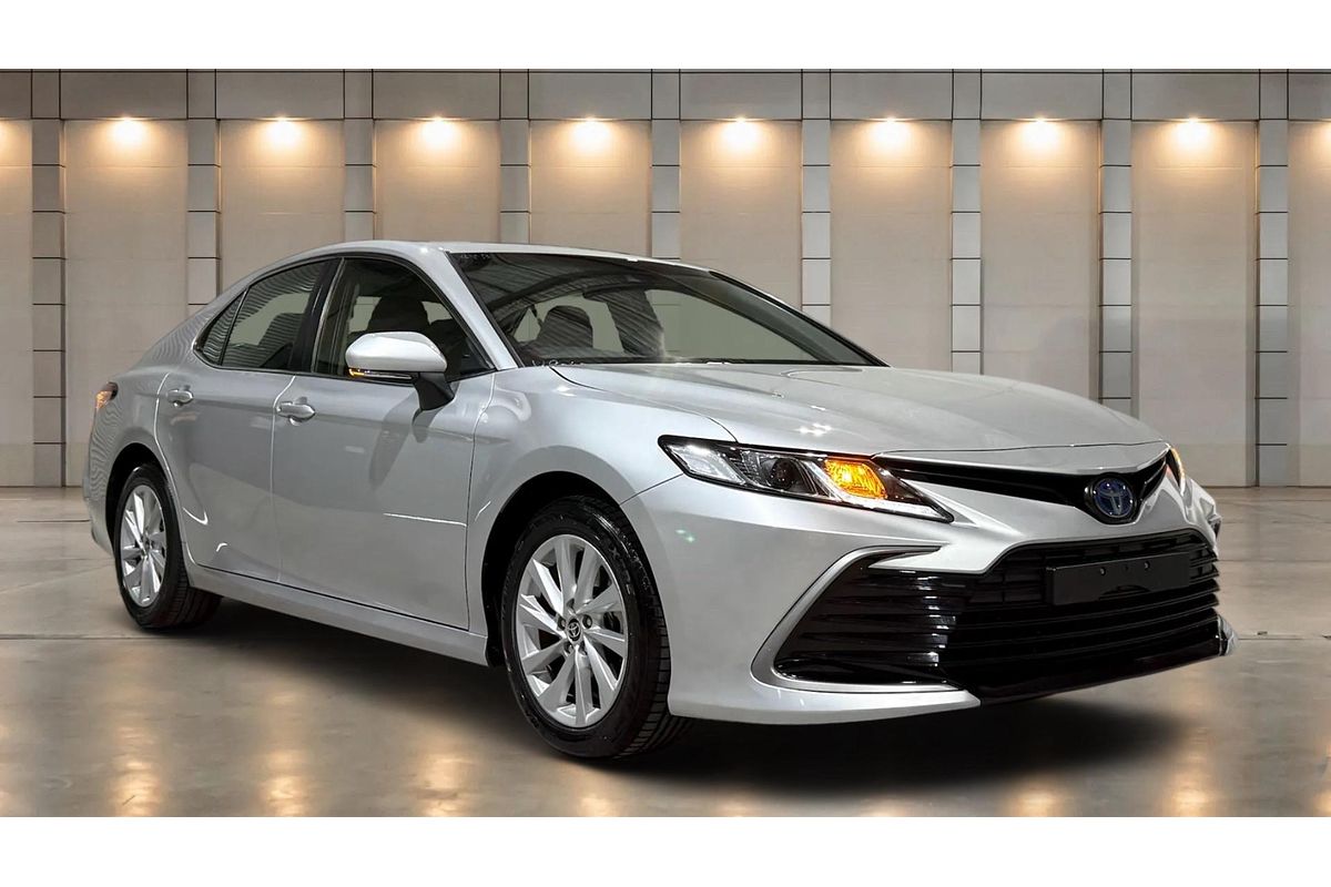 2023 Toyota Camry Ascent AXVH70R