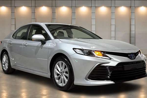 2023 Toyota Camry Ascent AXVH70R