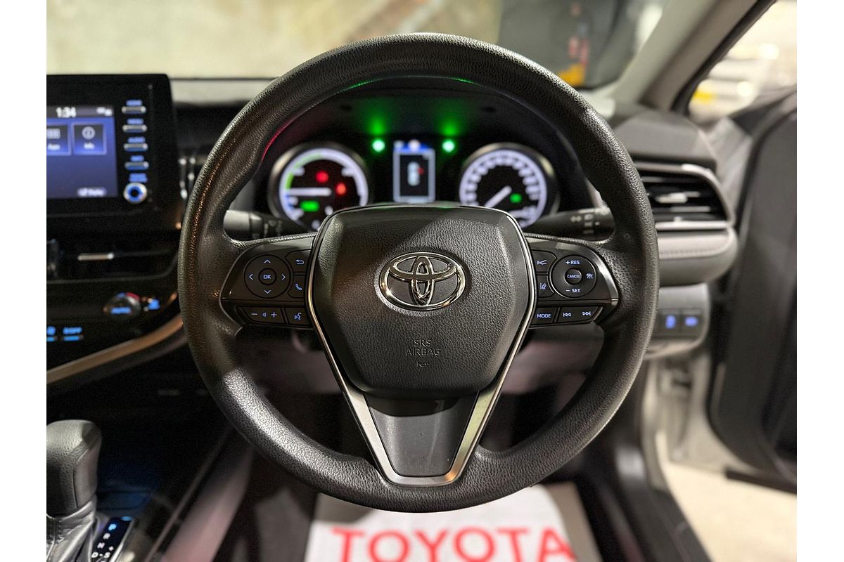 2023 Toyota Camry Ascent AXVH70R