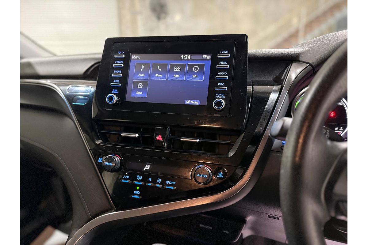 2023 Toyota Camry Ascent AXVH70R