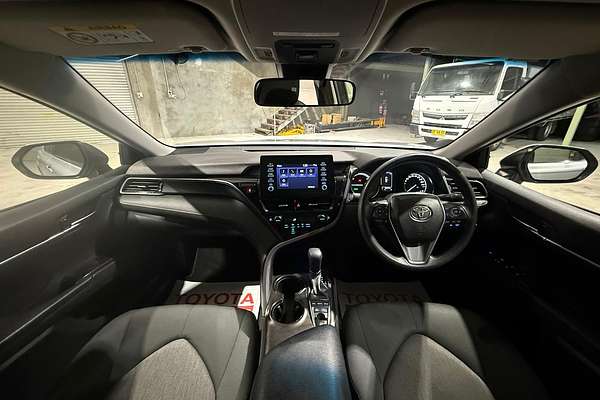 2023 Toyota Camry Ascent AXVH70R