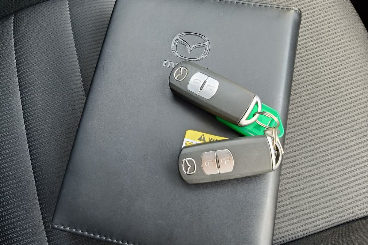 2018 Mazda CX-3 Maxx DK