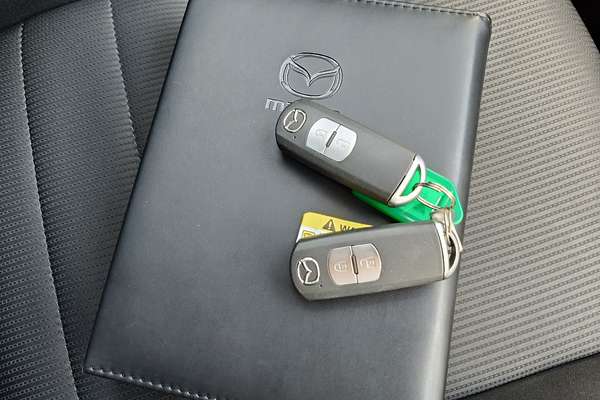 2018 Mazda CX-3 Maxx DK