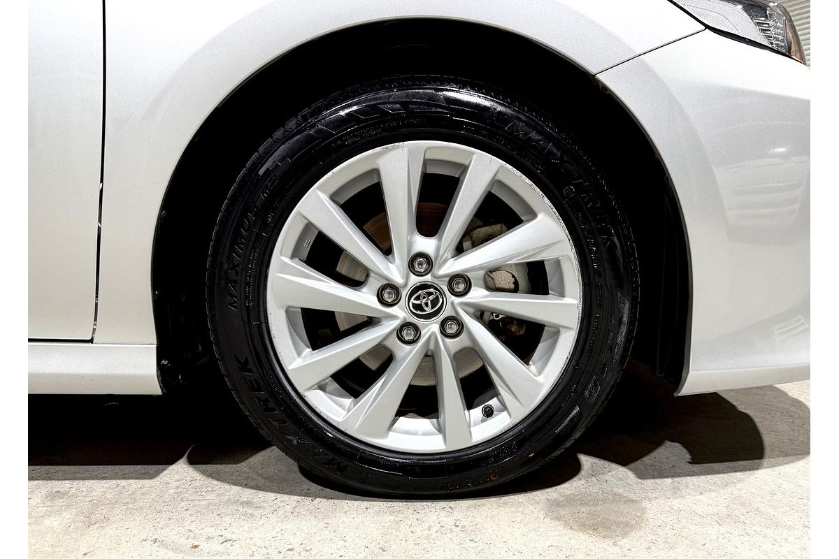 2023 Toyota Camry Ascent AXVH70R