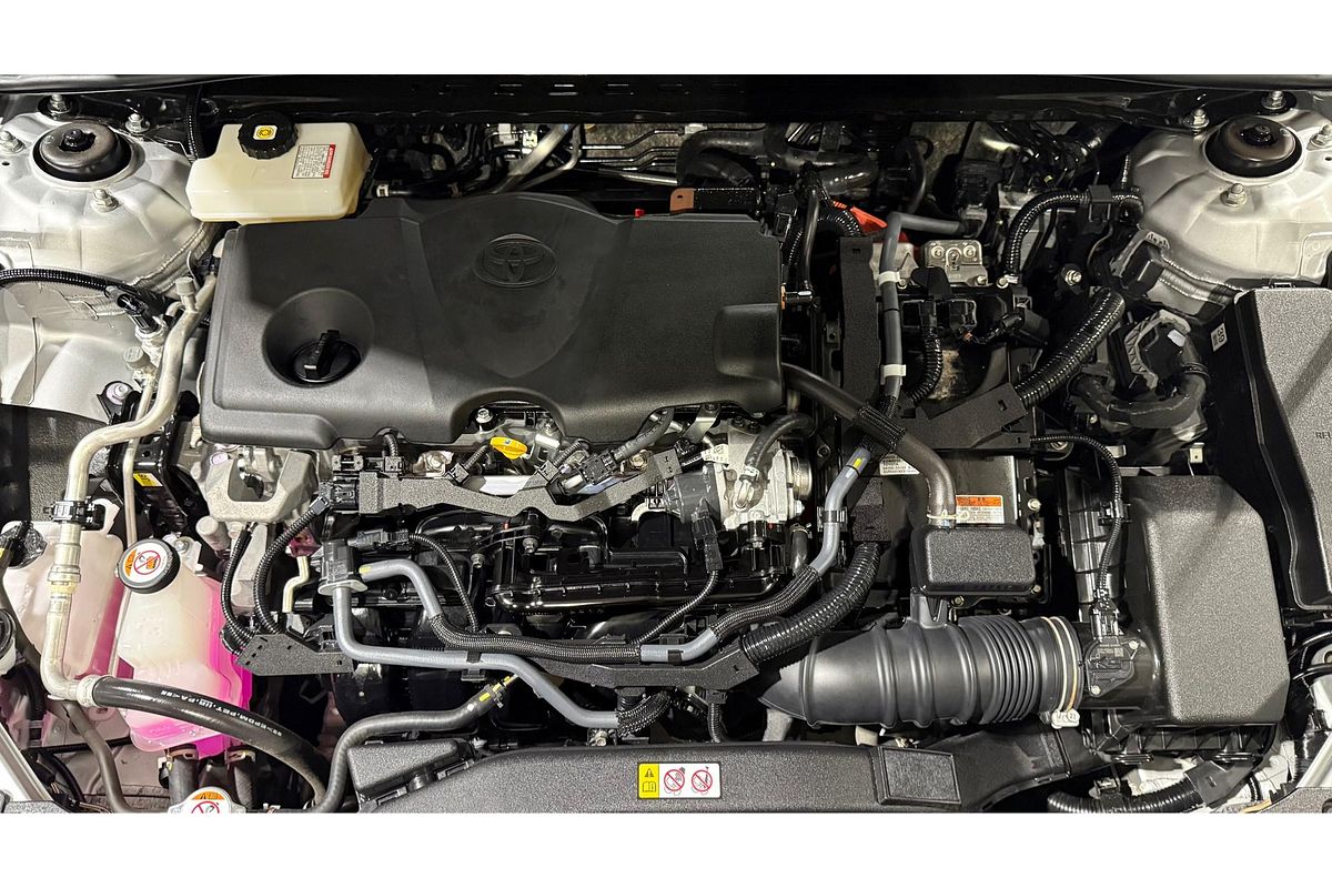 2023 Toyota Camry Ascent AXVH70R