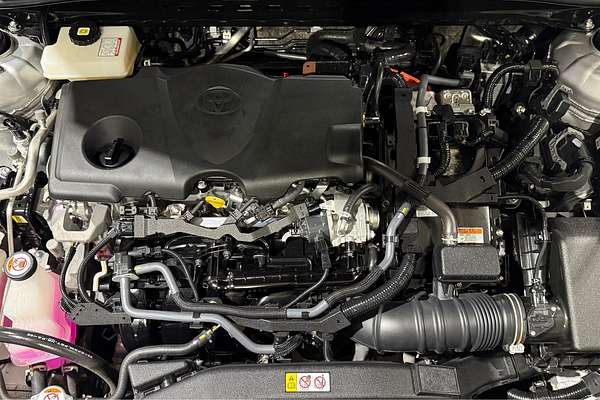 2023 Toyota Camry Ascent AXVH70R