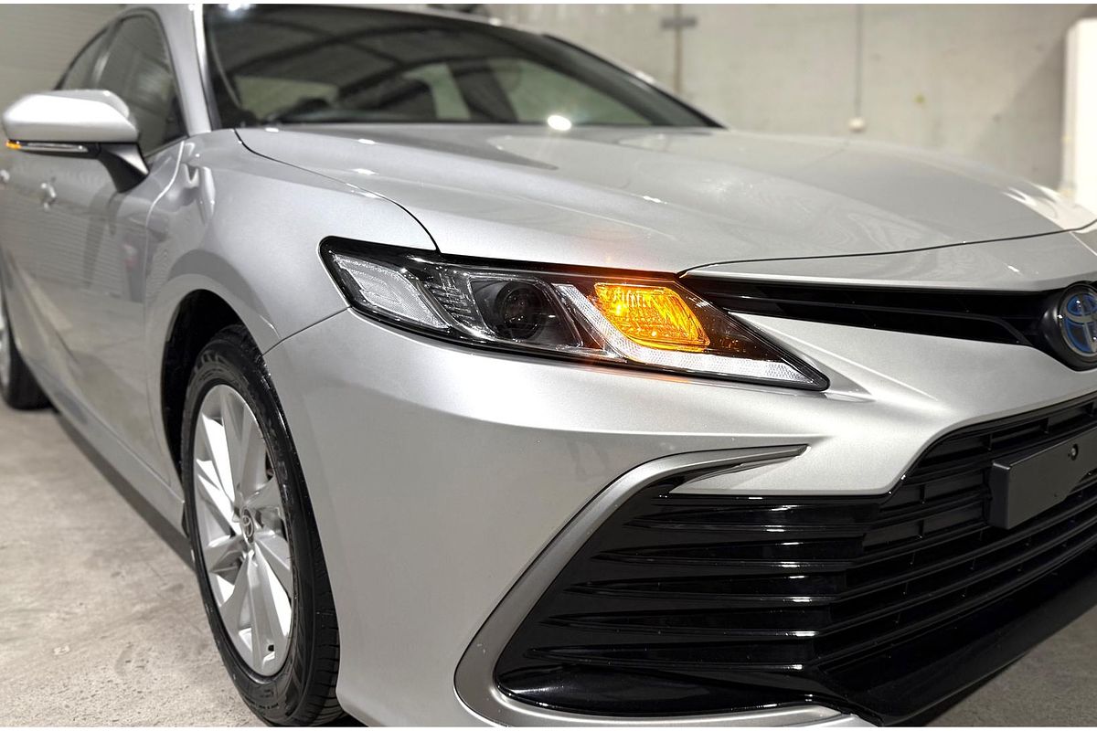 2023 Toyota Camry Ascent AXVH70R