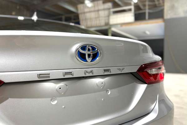 2023 Toyota Camry Ascent AXVH70R