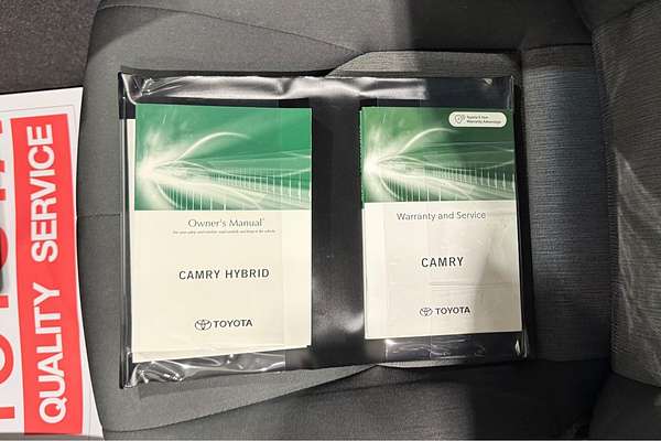 2023 Toyota Camry Ascent AXVH70R