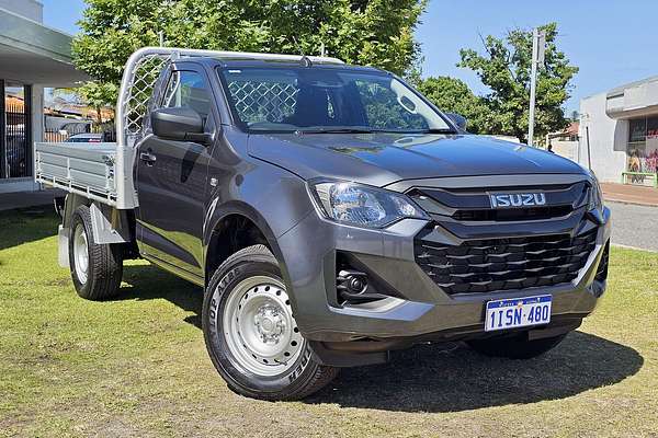 2025 Isuzu D-MAX SX High Ride Rear Wheel Drive