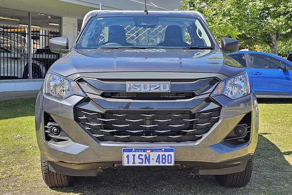 2025 Isuzu D-MAX SX High Ride Rear Wheel Drive