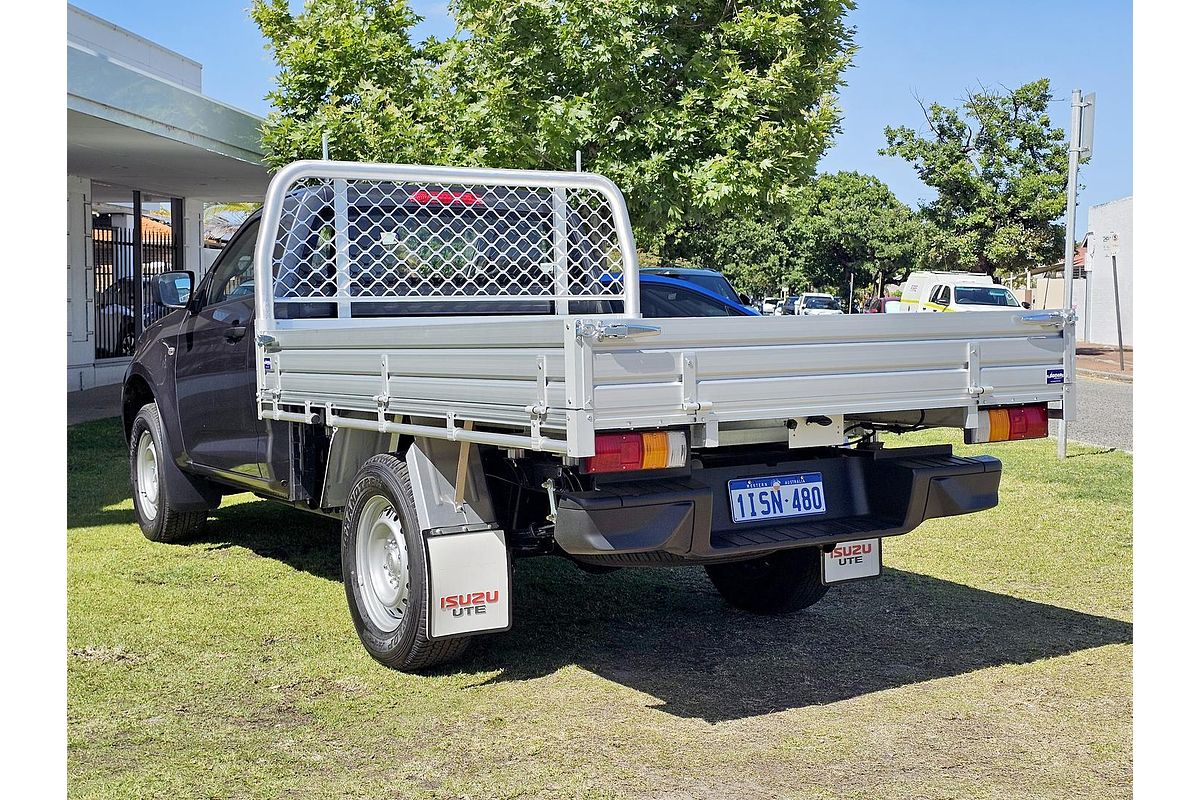 2025 Isuzu D-MAX SX High Ride Rear Wheel Drive