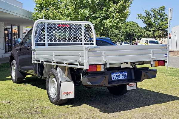 2025 Isuzu D-MAX SX High Ride Rear Wheel Drive