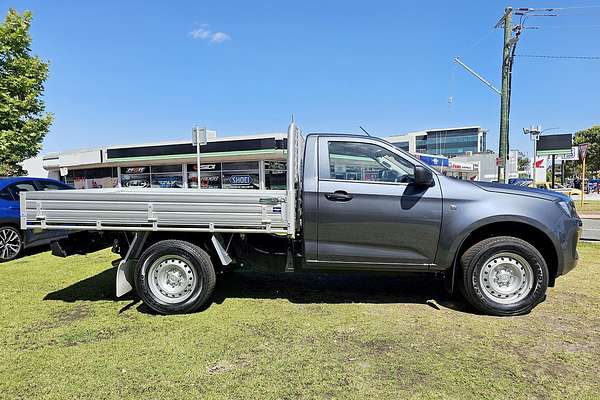 2025 Isuzu D-MAX SX High Ride Rear Wheel Drive