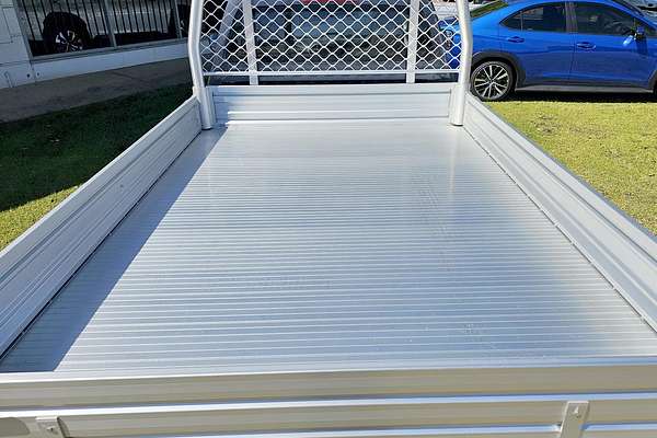 2025 Isuzu D-MAX SX High Ride Rear Wheel Drive