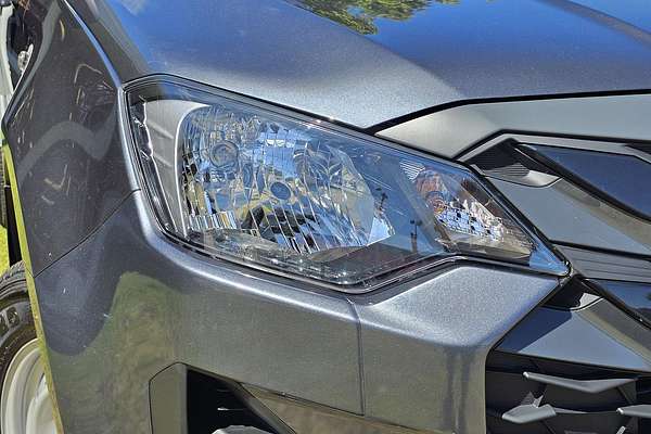 2025 Isuzu D-MAX SX High Ride Rear Wheel Drive