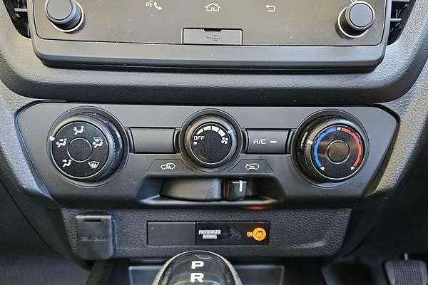 2025 Isuzu D-MAX SX High Ride Rear Wheel Drive