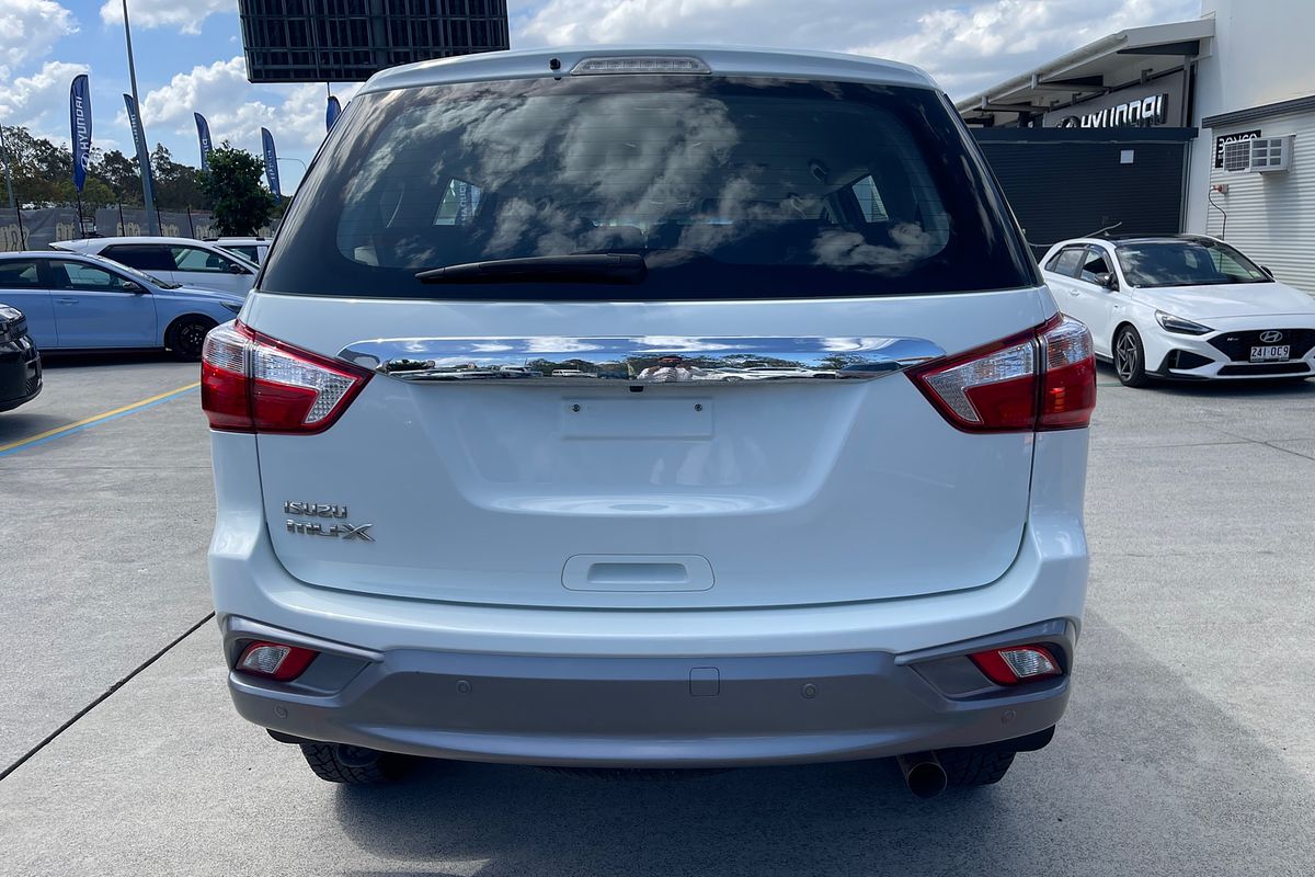 2021 Isuzu MU-X LS-M