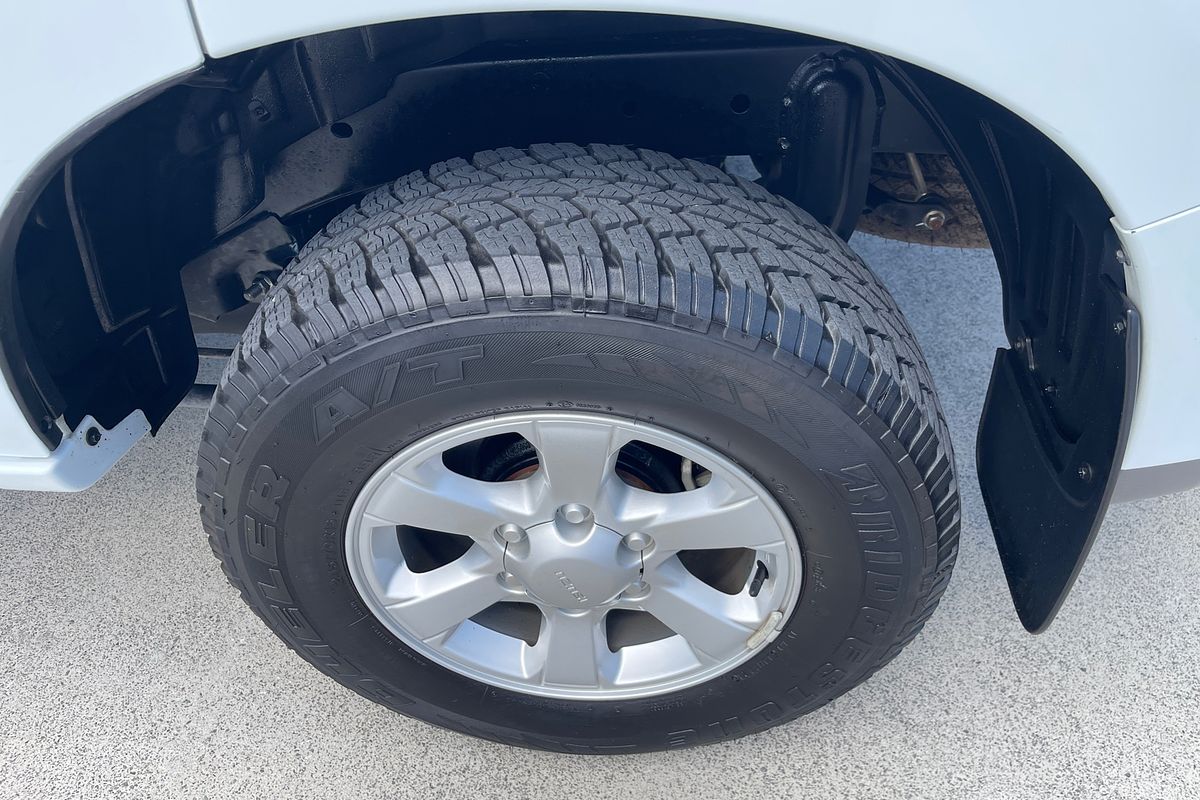 2021 Isuzu MU-X LS-M