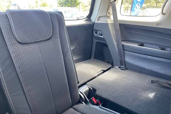 2021 Isuzu MU-X LS-M