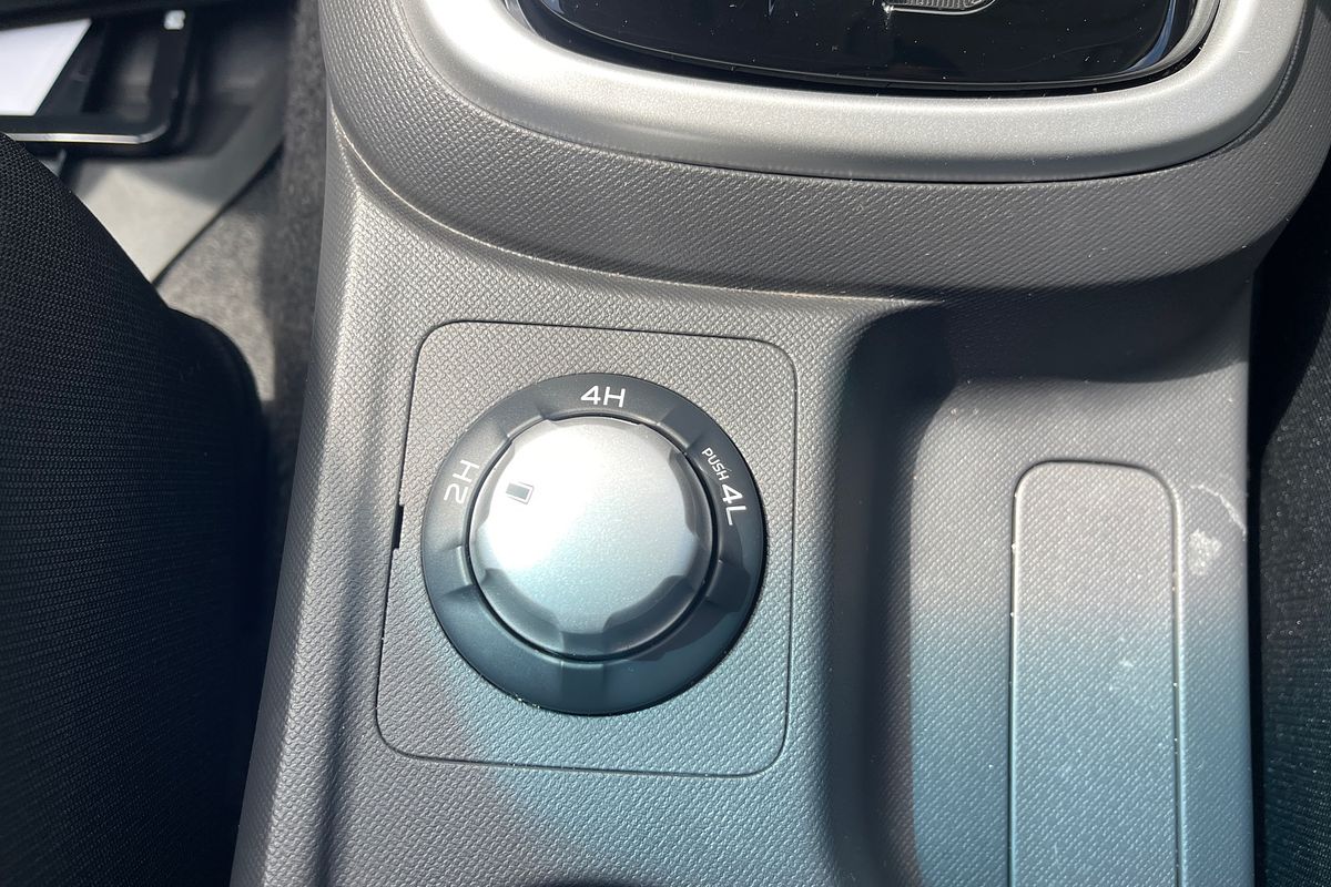 2021 Isuzu MU-X LS-M