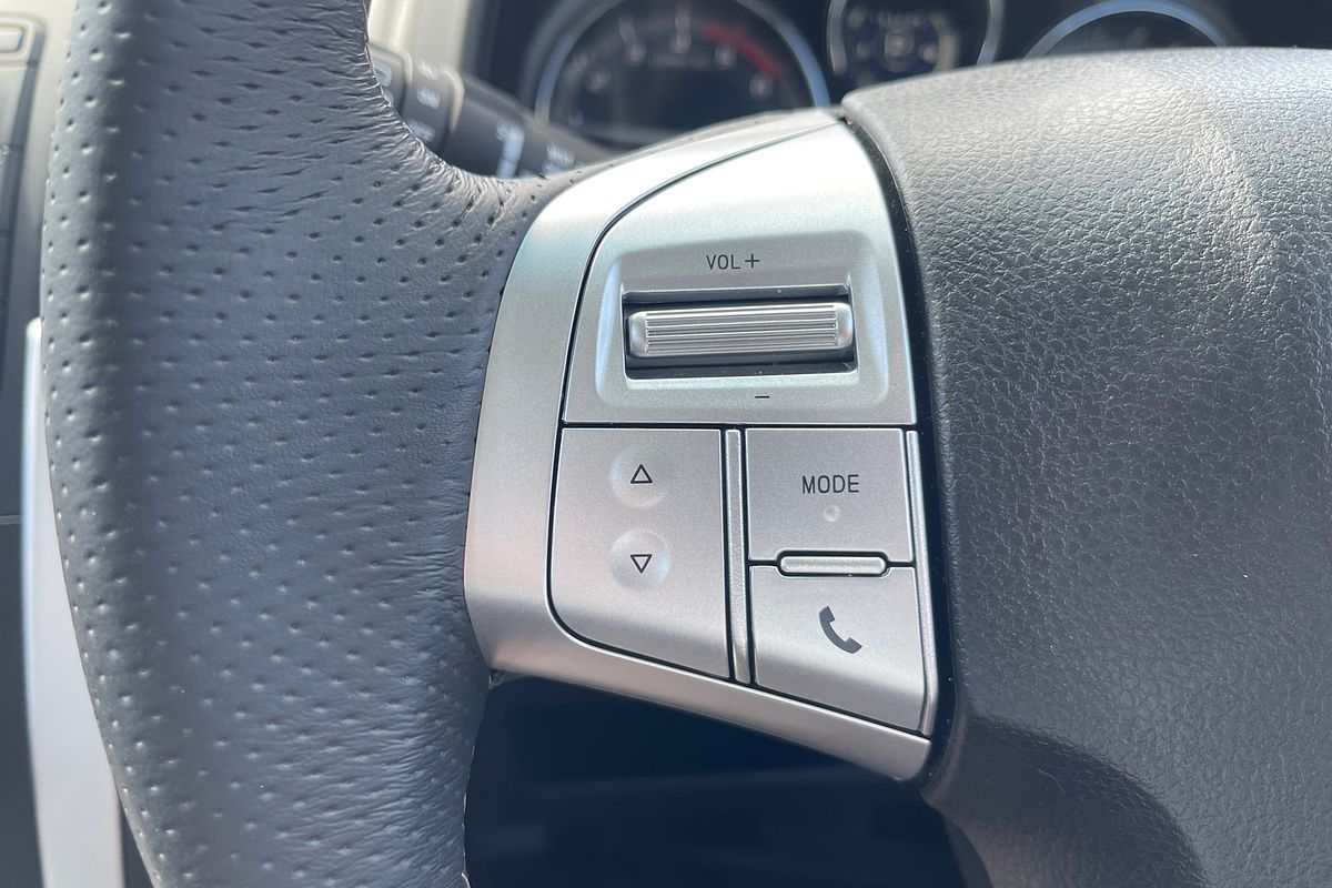 2021 Isuzu MU-X LS-M