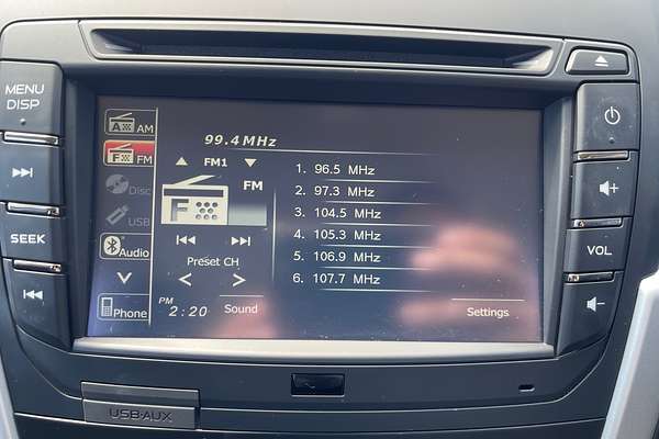 2021 Isuzu MU-X LS-M