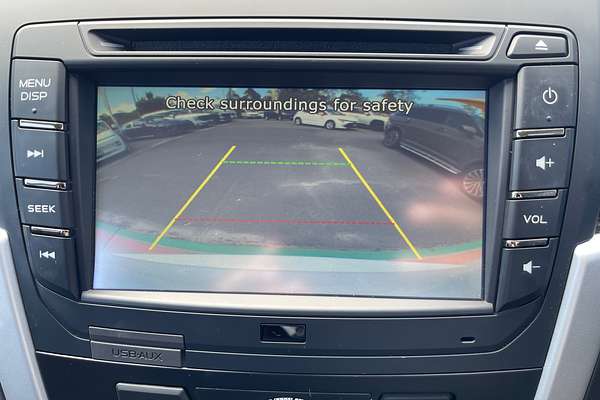 2021 Isuzu MU-X LS-M