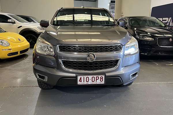 2014 Holden Colorado LT RG 4X4