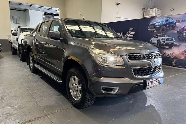 2014 Holden Colorado LT RG 4X4