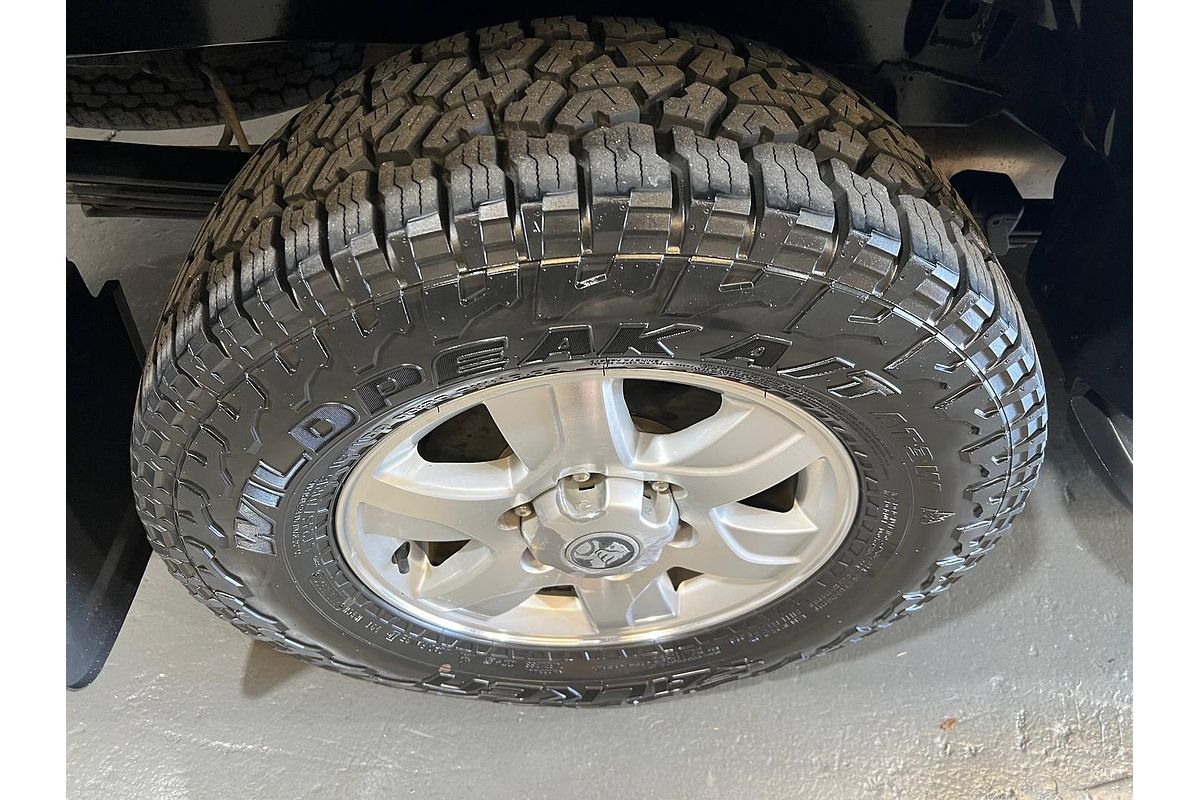 2014 Holden Colorado LT RG 4X4