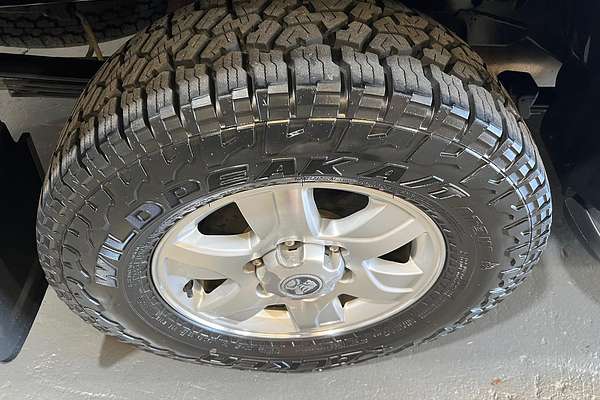 2014 Holden Colorado LT RG 4X4