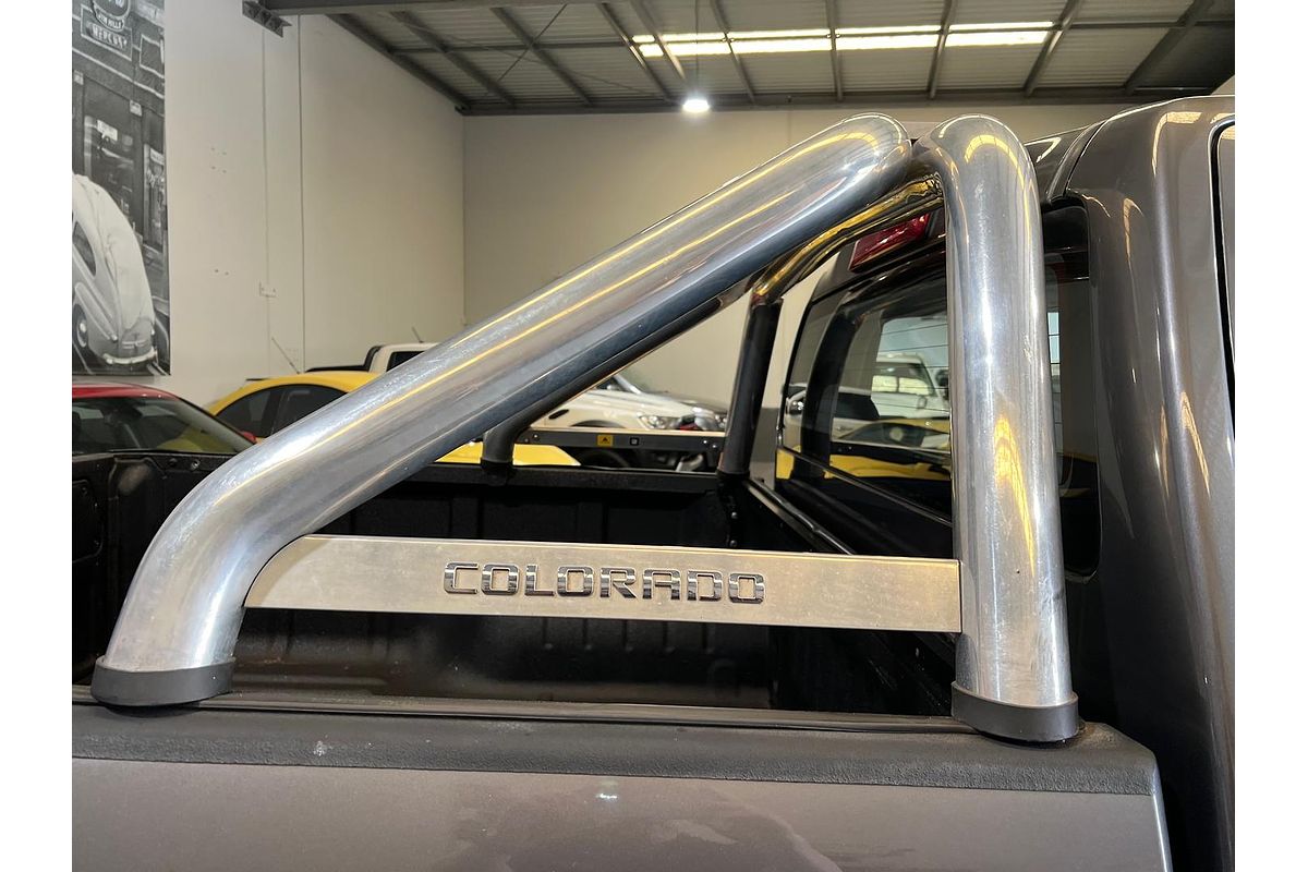 2014 Holden Colorado LT RG 4X4