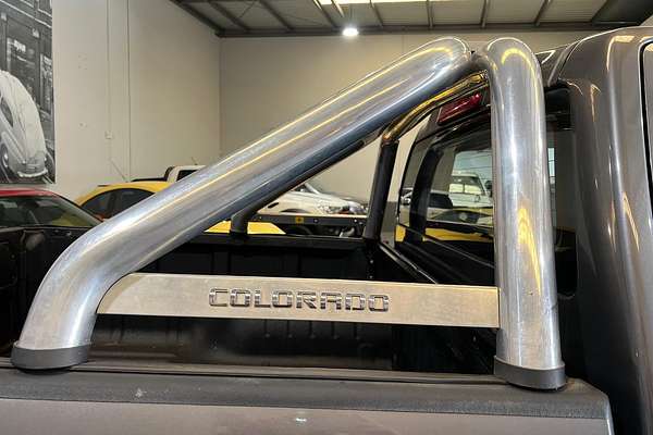 2014 Holden Colorado LT RG 4X4