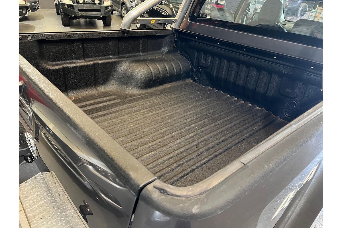 2014 Holden Colorado LT RG 4X4