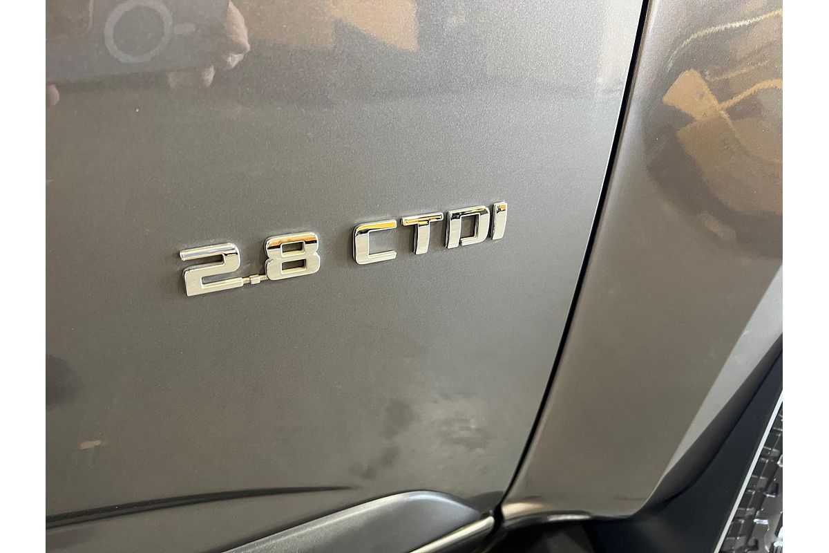 2014 Holden Colorado LT RG 4X4