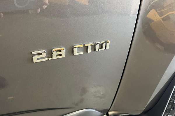 2014 Holden Colorado LT RG 4X4