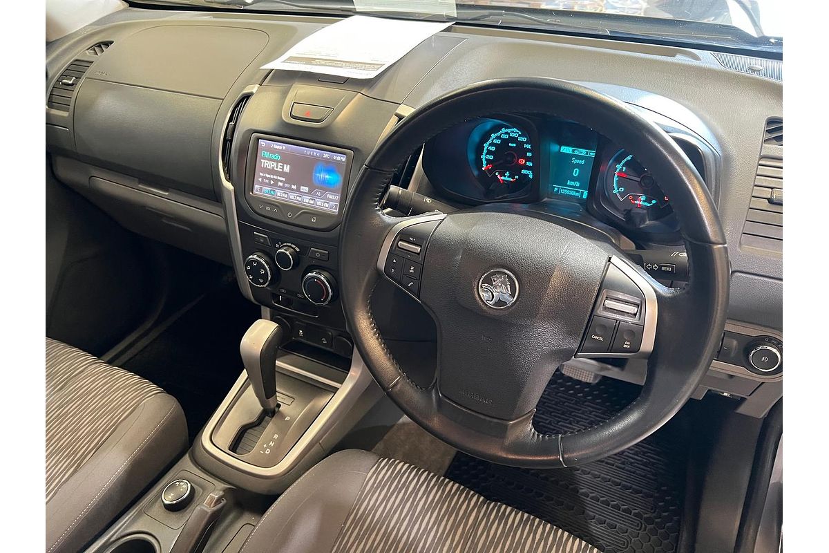 2014 Holden Colorado LT RG 4X4