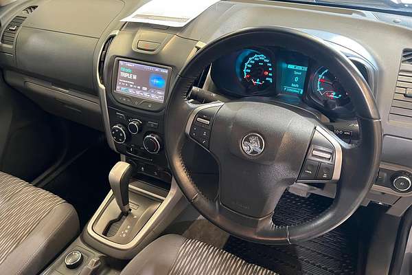 2014 Holden Colorado LT RG 4X4