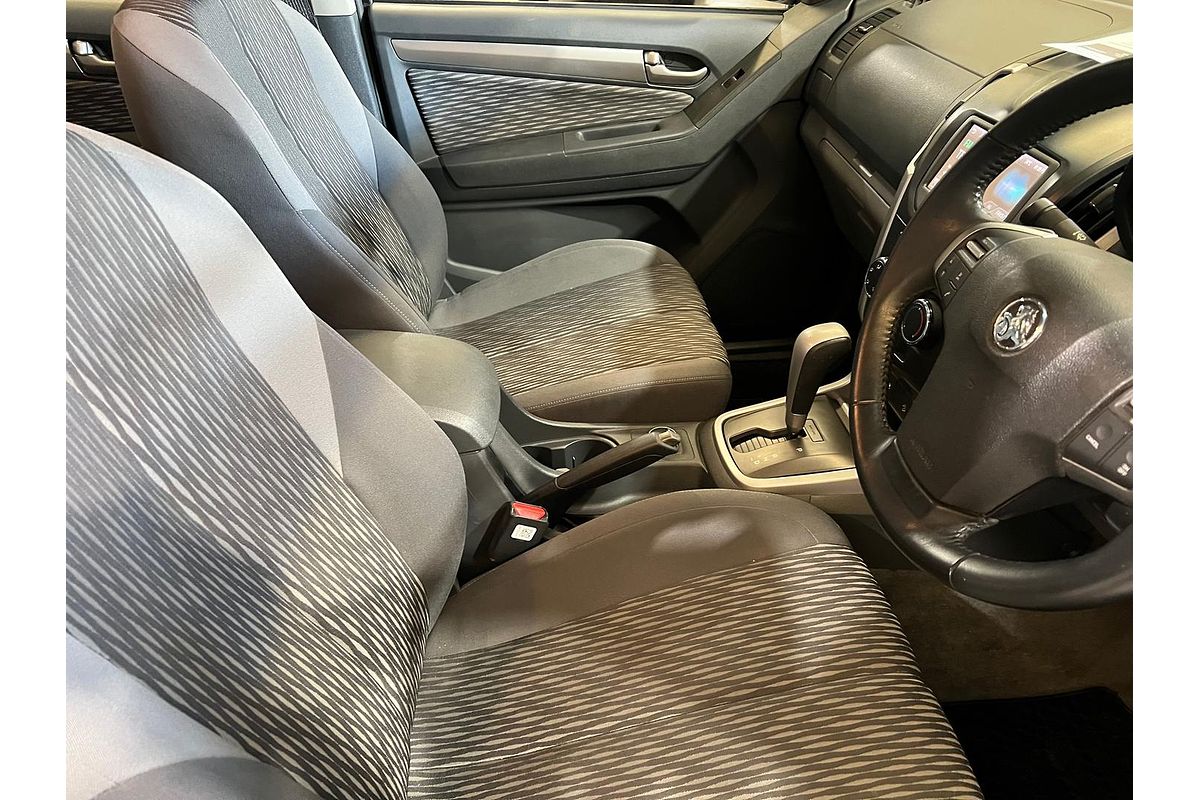 2014 Holden Colorado LT RG 4X4