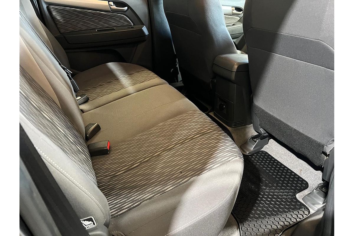 2014 Holden Colorado LT RG 4X4