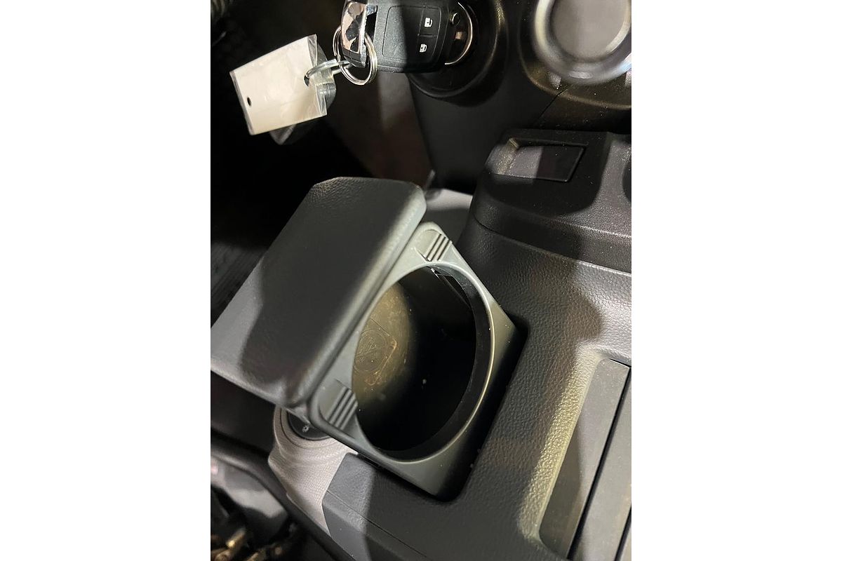 2014 Holden Colorado LT RG 4X4