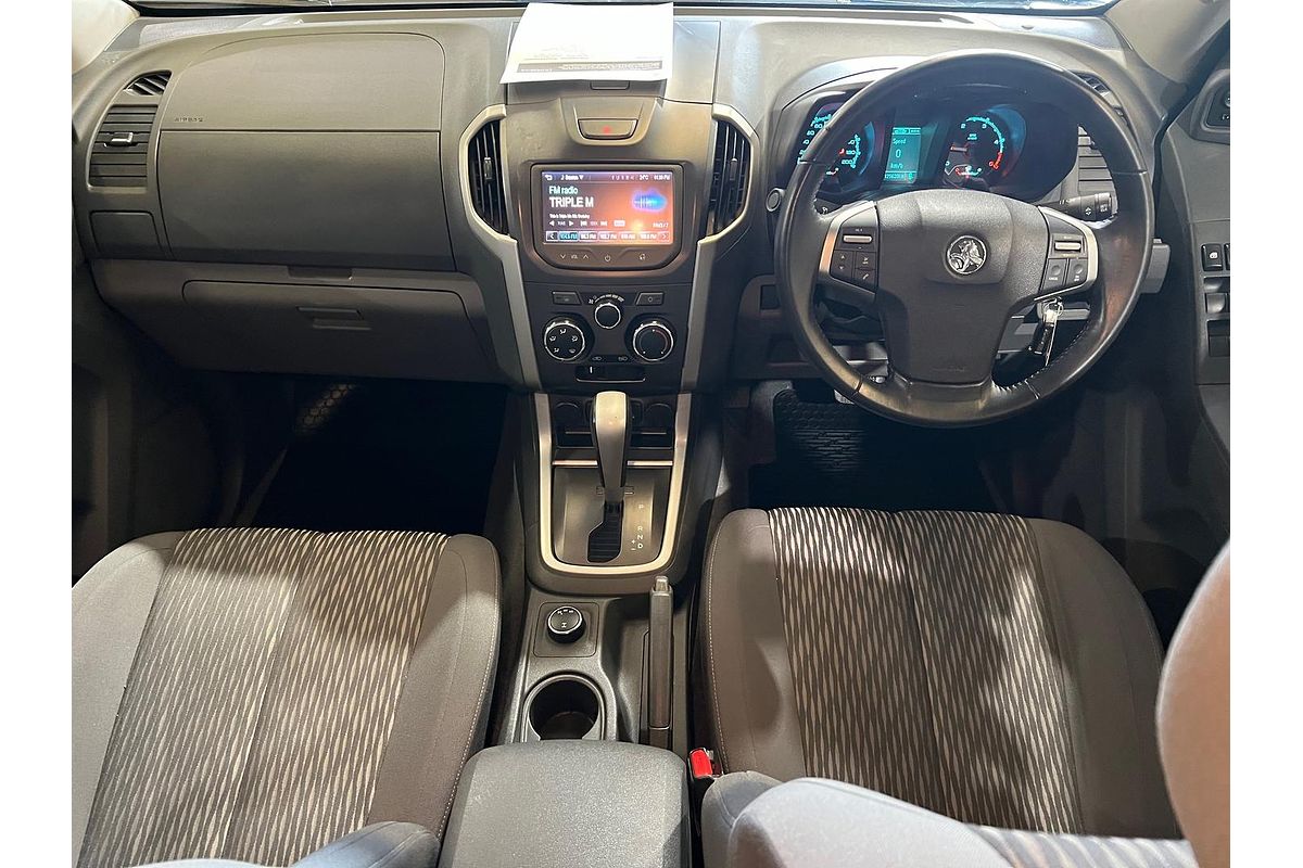 2014 Holden Colorado LT RG 4X4