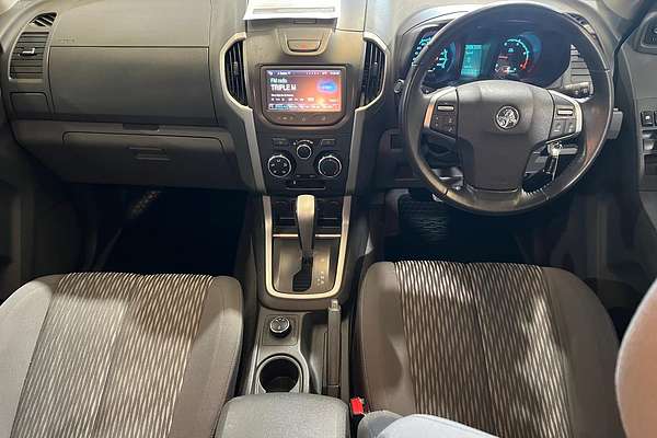 2014 Holden Colorado LT RG 4X4