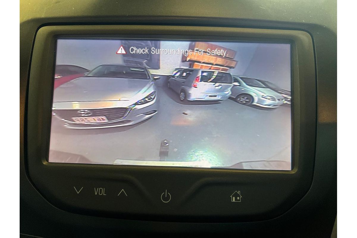 2014 Holden Colorado LT RG 4X4