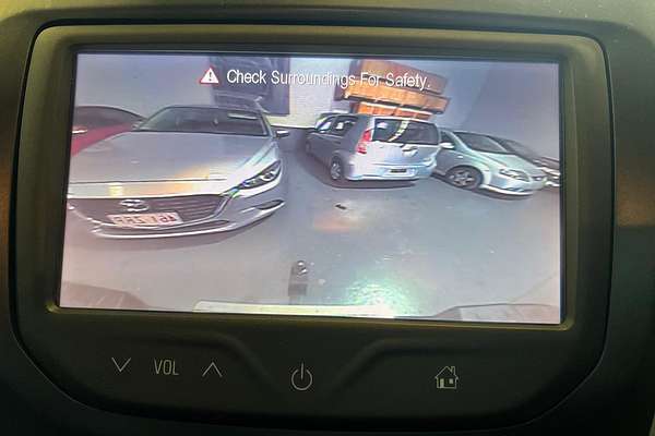 2014 Holden Colorado LT RG 4X4